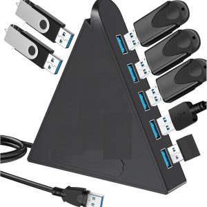 7 Port USB Hub