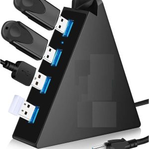 4-Port USB 3.0 Hub